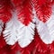 5ft. Pre-Lit Peppermint Artificial Christmas Tree, Clear Microdot LED Lights